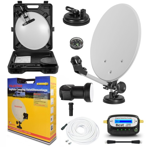 Telestar digitale camping - telestar,