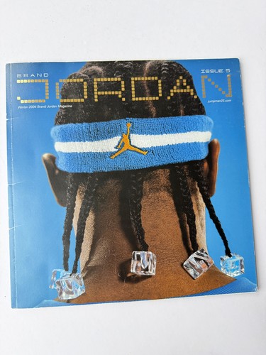 Brand jordan magazine - brand, 5