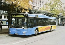 München Bus 53 Nordbad am