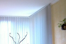 Kadeco Lamellenvorhänge aus