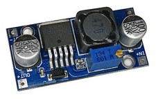 DC Aufwärts Spannungsregler