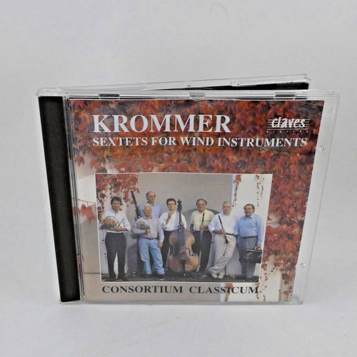 1990 krommer - cd,