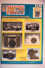PHOTO DEAL 31 Minolta Leica Edixa Narciss Pentina Edixa Contax Contarex Kiev Dia