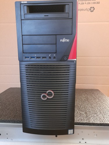 Fujitsu celsius m740 power - fujitsu,