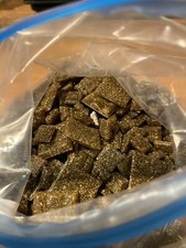 Glasmosaik Hobby Mosaik 2x2