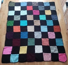 Häkeldecke,Kuscheldecke,Tages