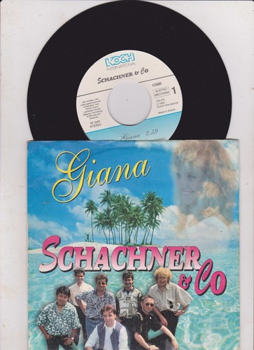 Schachner giana ich hab - &,