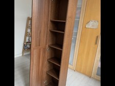 Billy Schrank dunkelbraun 