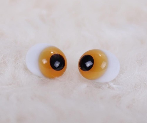 Paar schielaugen amber - paar,