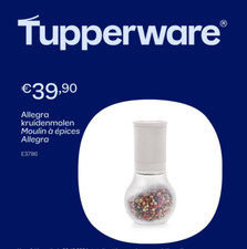 Tupperware c160 allegra - c160,