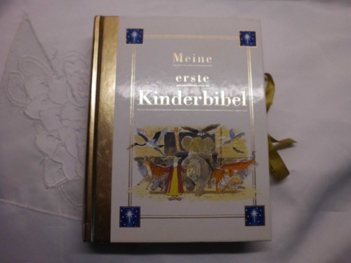 Meine erste kinderbibel - meine,