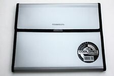 Foldermate Cool Grey 163 Organizer, Dokumentenmappe