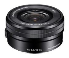 Sony SEL 16-50mm F/3,5-5,6 PZ
