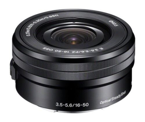 Sony sel 50mm 5 - sony, f/3,5-5,6