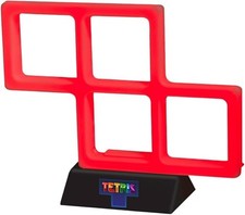 Tetris Red Z Tetrimino