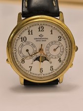 Continental Mondphase Uhr