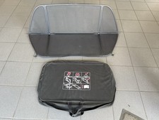 NEU BMW 3 Cabrio E46 Windschott mit Tasche