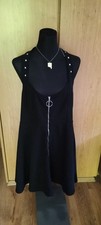 gothic kleid damen 3xl