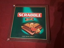 Mattel Scrabble Deluxe -