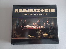 Rammstein  Liebe ist für Alle da   CD