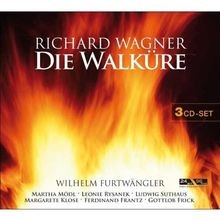 Wagner die walküre - wagner:,
