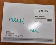 Toner Tonerpatrone Druckerpatrone UTS 2850 für Samsung ML-2850, 2851, 2450 neu