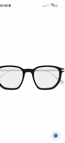 Cartier brille ct0682o 002 - ct0682o,