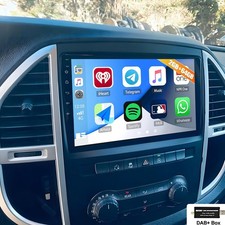 Autoradio Für Mercedes Benz