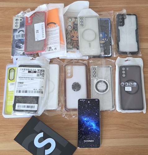 Samsung galaxy s21 5g - galaxy,