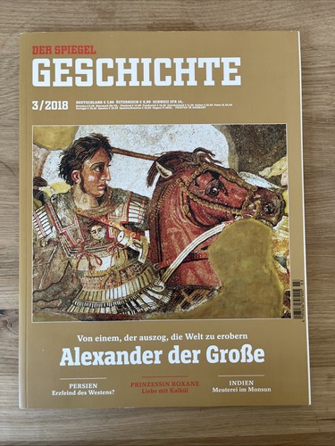 Der spiegel geschichte - der, geschichte-