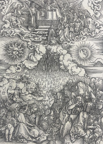 Albrecht durer apocalypse - albrecht,