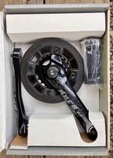 SR SUNTOUR Kurbelgarnitur