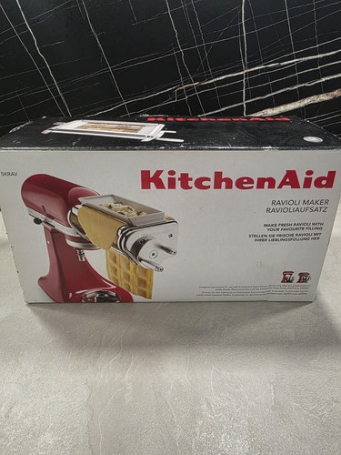 Kitchenaid raviolimaker 5krav - raviolimaker,