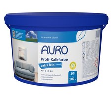 AURO Profi-Kalkfarbe extra