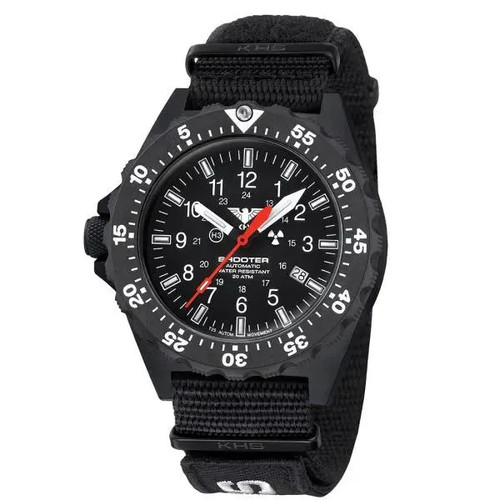 Khs armbanduhr shooter mkii - khs,