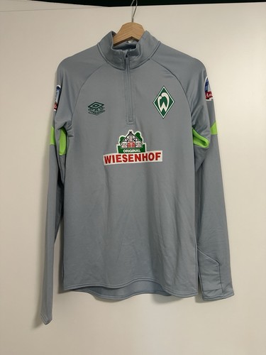 Werder bremen umbro - werder, matchworn
