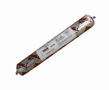 Soudaseal Struktur 600ml MS Polymer Anschluß Dichtstoff körnig, weiß  Restposten