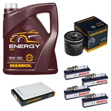 Inspektionspaket 5L MANNOL