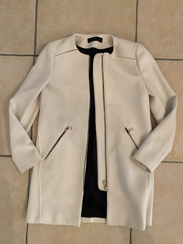 Zara damen mantel - damen, gr.
