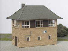 Laffont N3501 - Stellwerk