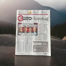 Euro Am Sonntag Ausgabe Nr. 47