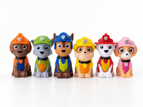 Dairy fun paw patrol - paw,