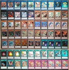 Yu-Gi-Oh! Spirit Charmers Hexer Deck #628