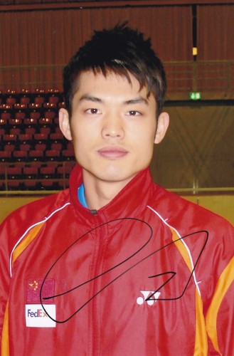 Olympia 2008 lin dan - olympia, (chn)