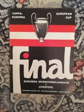 1977 European Cup Final