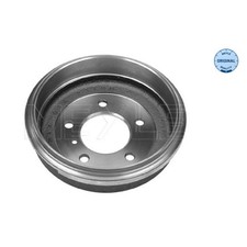 2x Meyle Bremstrommel hinten