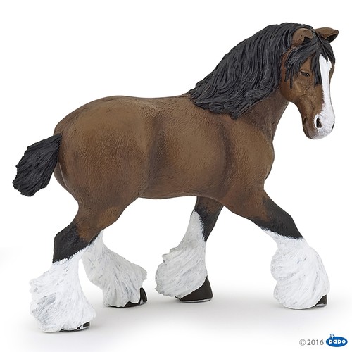 Papo 51552 shire - -,