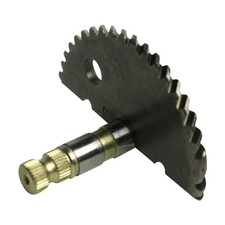 Kickstarterwelle für Honda SJ