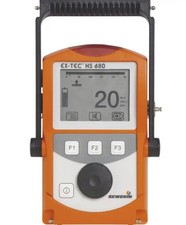 Gasmessgerät Sewerin EX-TEC