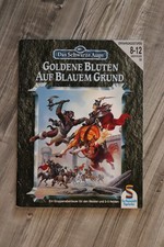 DSA, Goldene Blüten auf